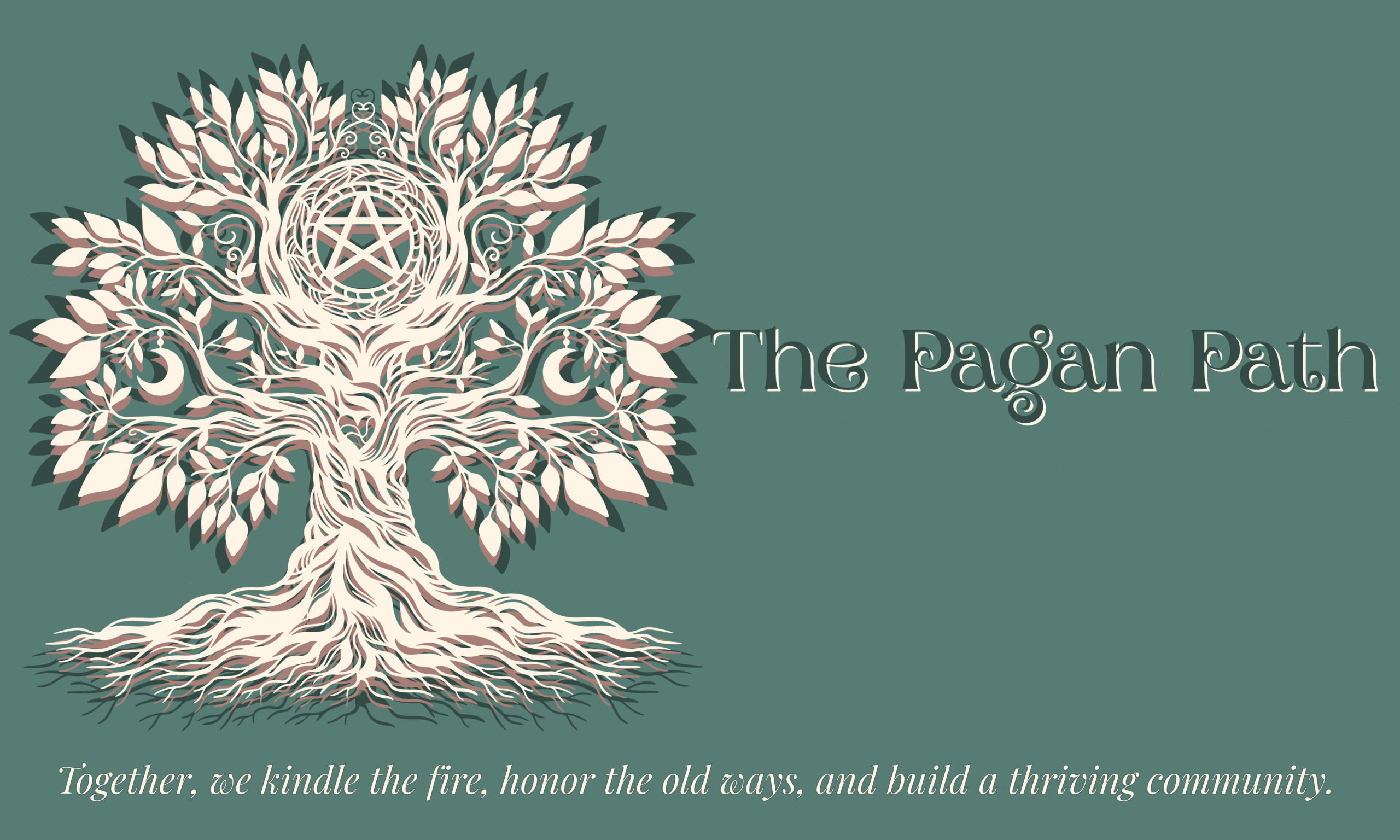 The Pagan Path