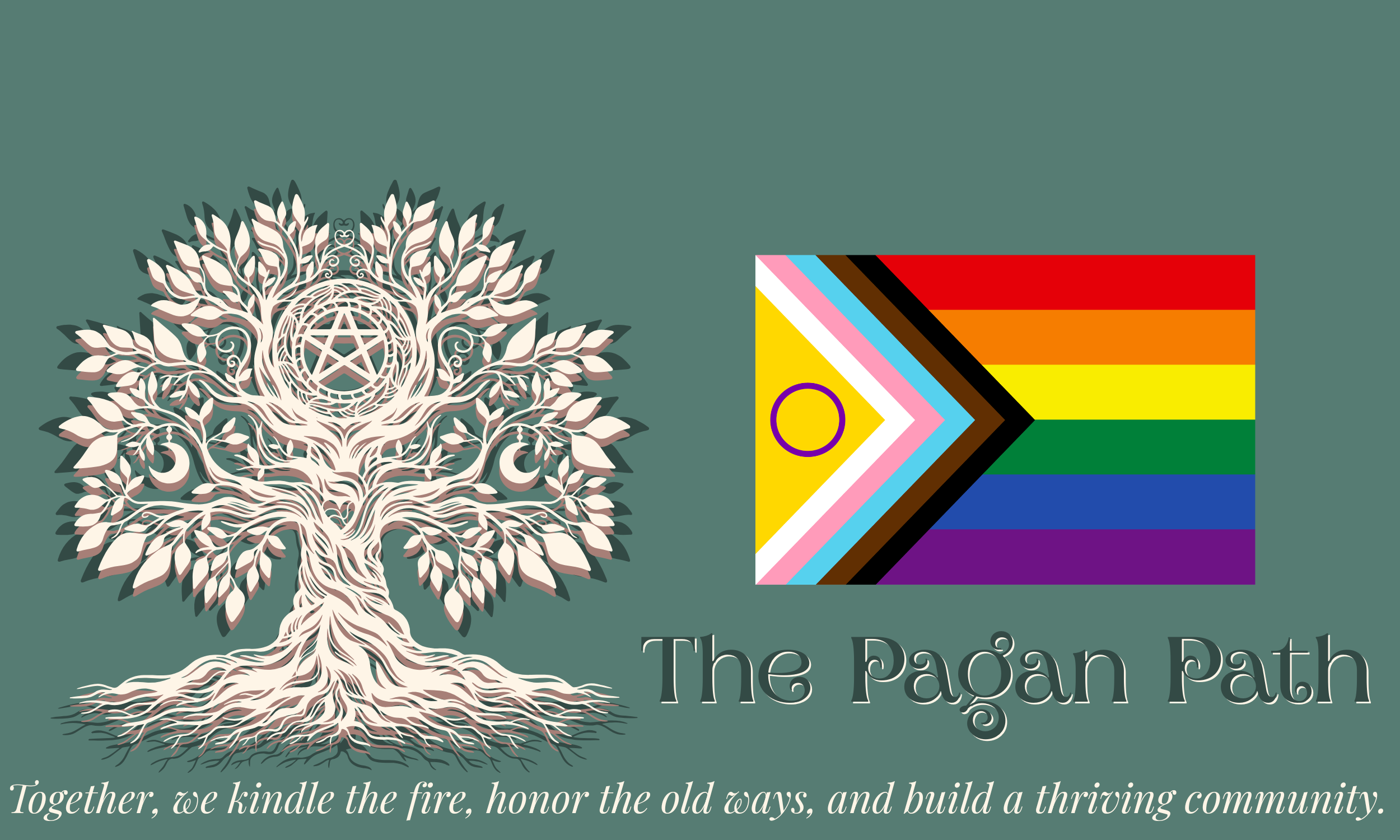 The Pagan Path